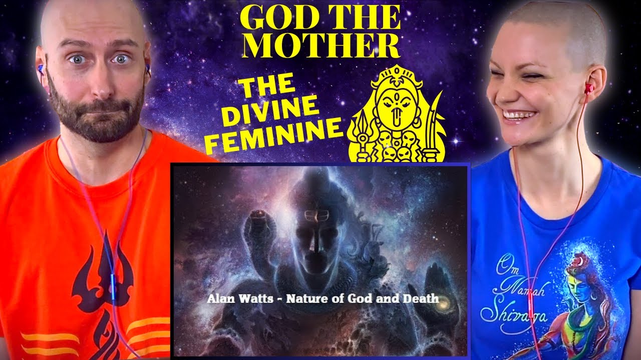 NATURE of GOD REACTION | SHIVA KALI | Alan Watts on HINDUISM Philosophy of GOD Concept vs Reality