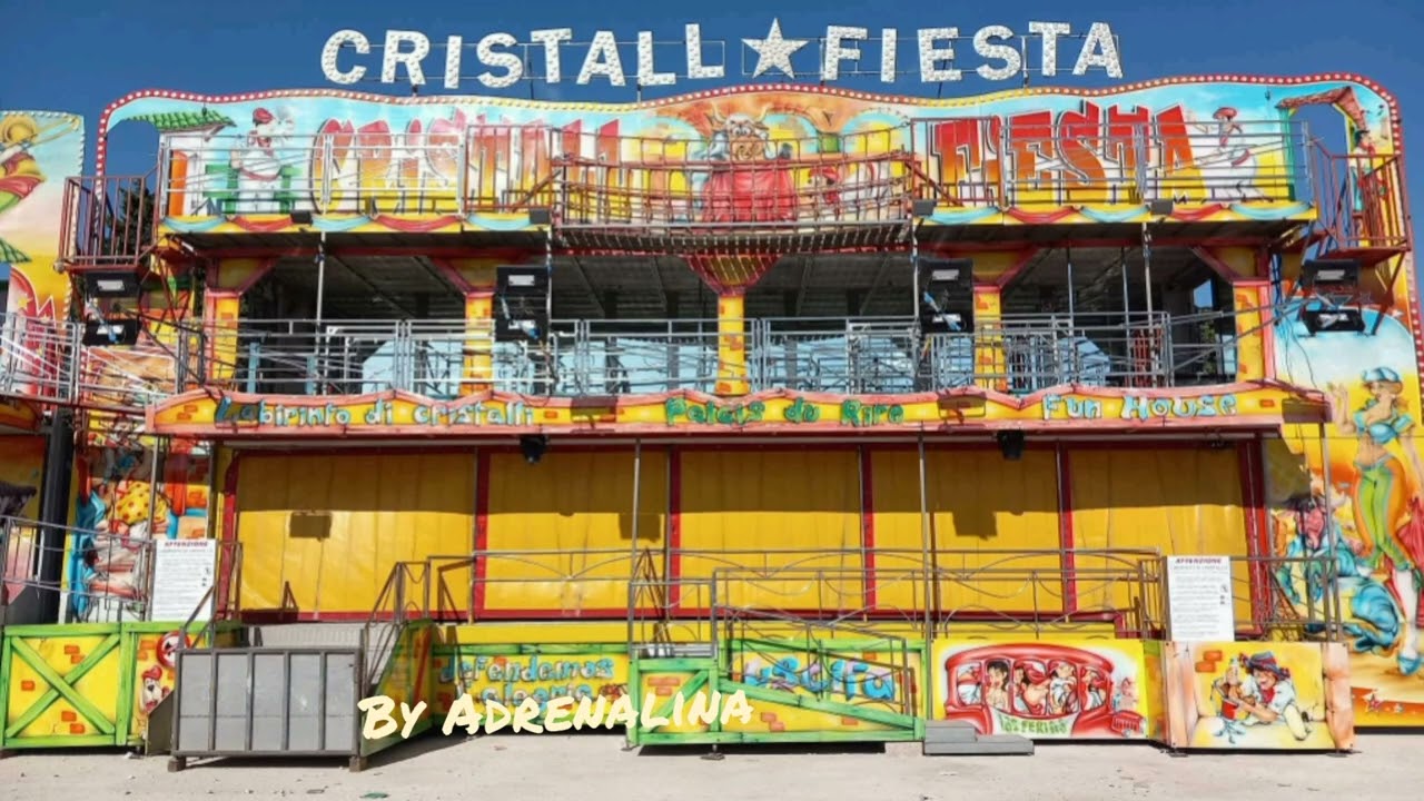 Luna Park Gravina di Puglia [Bari] Settembre 2024