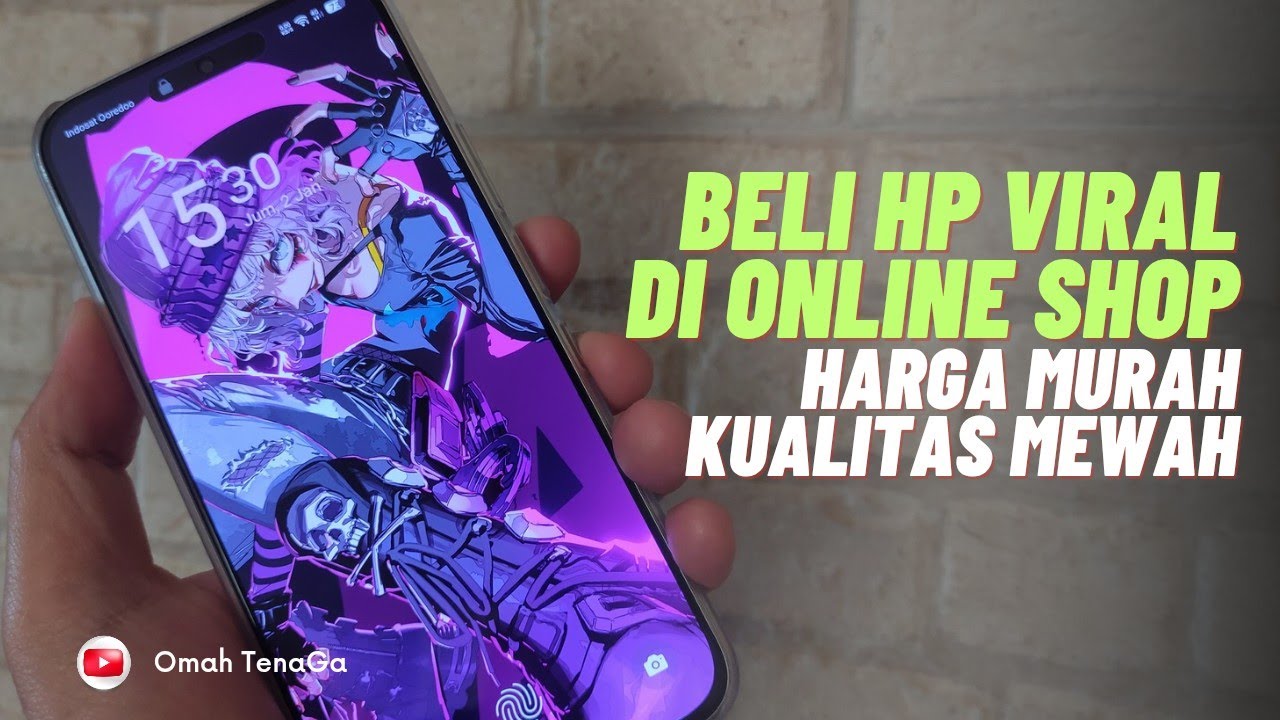Nekat beli HP Viral di Akhir Tahun 2025, Dapat Harga Murah... !!?
