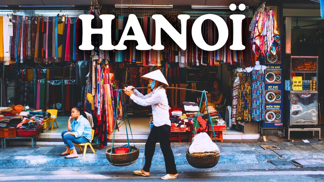 Hanoï : La Visite Essentielle pour Découvrir la Ville !