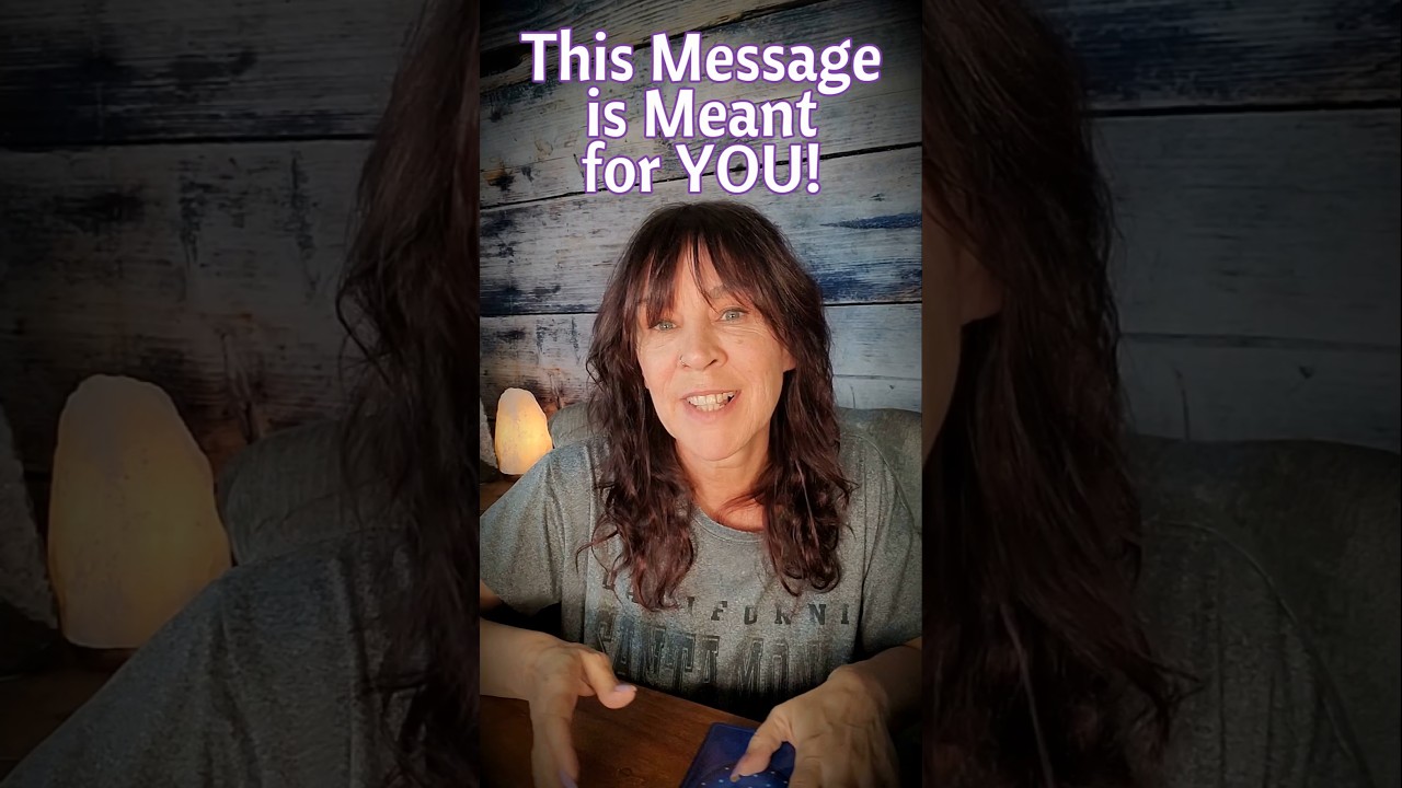 UPLIFTING Message Meant To Find YOU! ✨️ Tarot Card