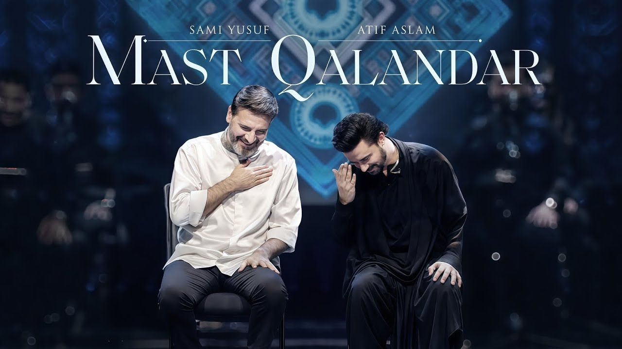 Mast Qalandar &mdash; Live at Etihad Arena | Sami Yusuf & Atif Aslam | 2025