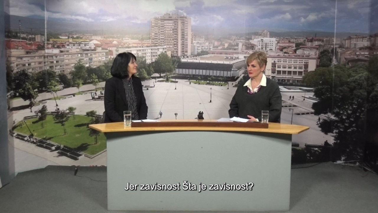 Sigurna luka: Zavisnost od telefona i sadržaja na internetu