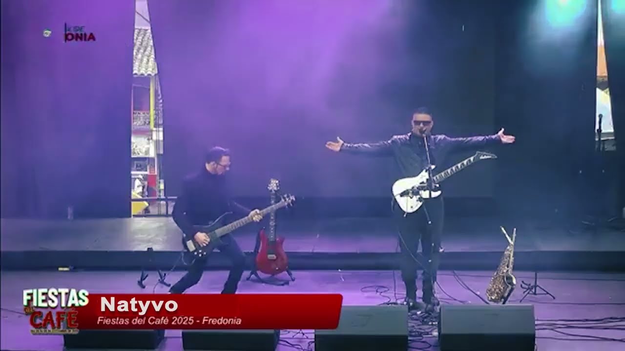 Natyvo - Travesía