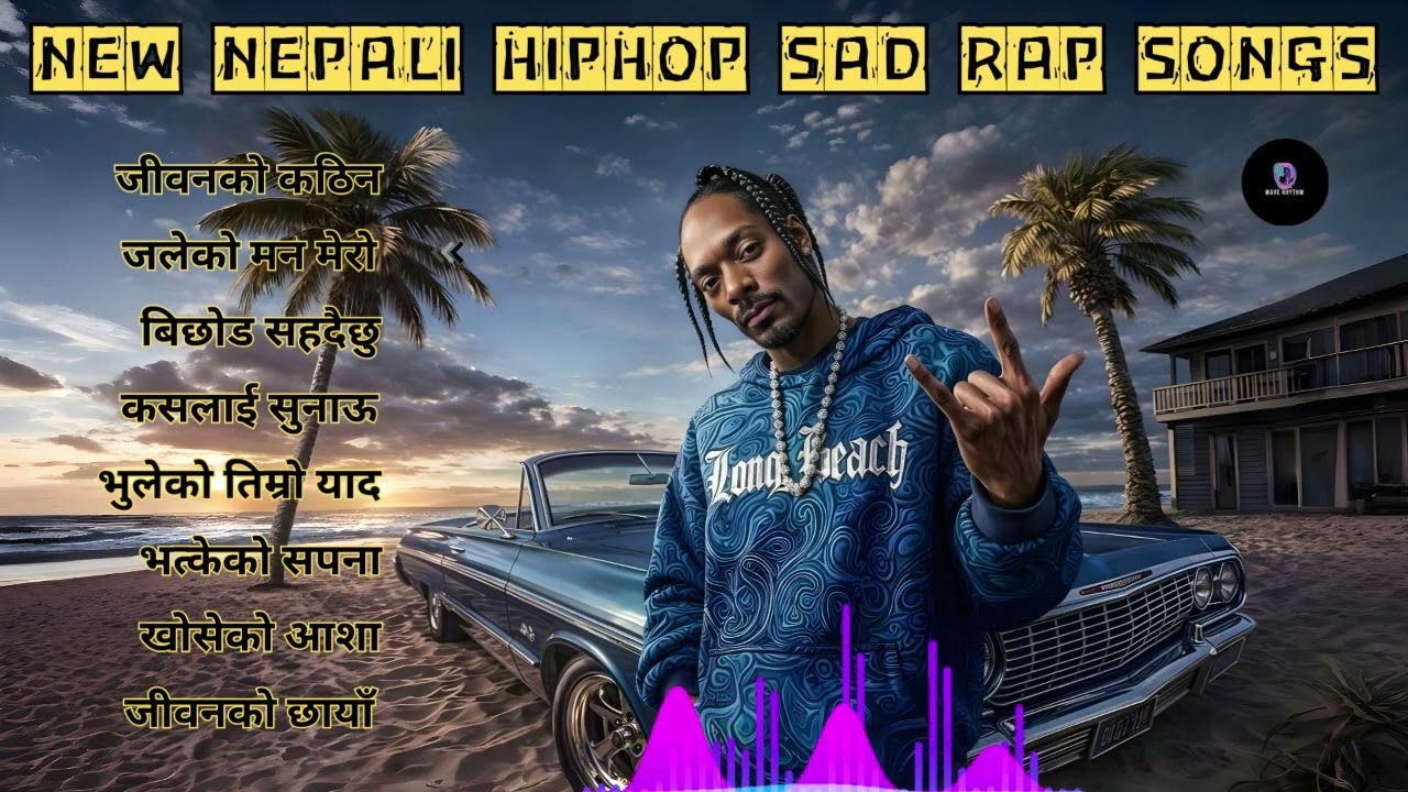 New Nepali Hiphop Sad Rap Songs 2026 | Emotional Rap Hits