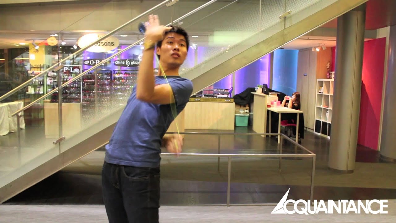 Acquaintance: Christopher Chia with SUPERFLY Remix