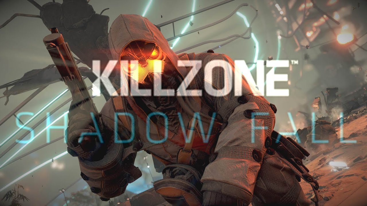 Killzone: Shadow Fall - главный эксклюзив PS4 (Обзор), 1080p