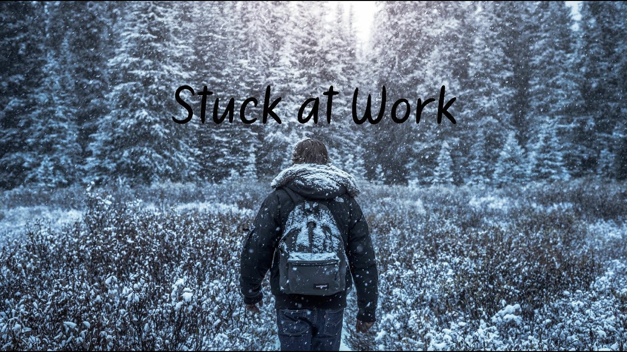 Stuck at Work | Beautiful Chill Mix