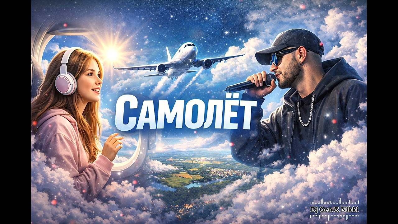  Самолёт ✈️ | Atmospheric Trap / Cloud Rap | 2026