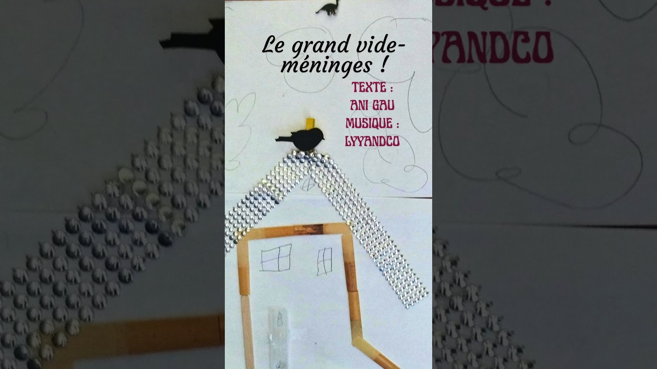 Le grand vide méninges !