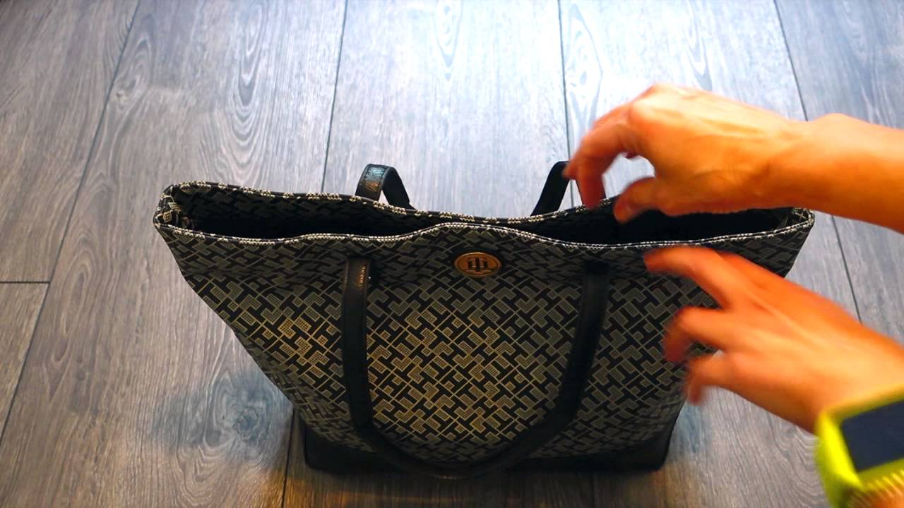 Handtaschen Organizer von Aldi DYi
