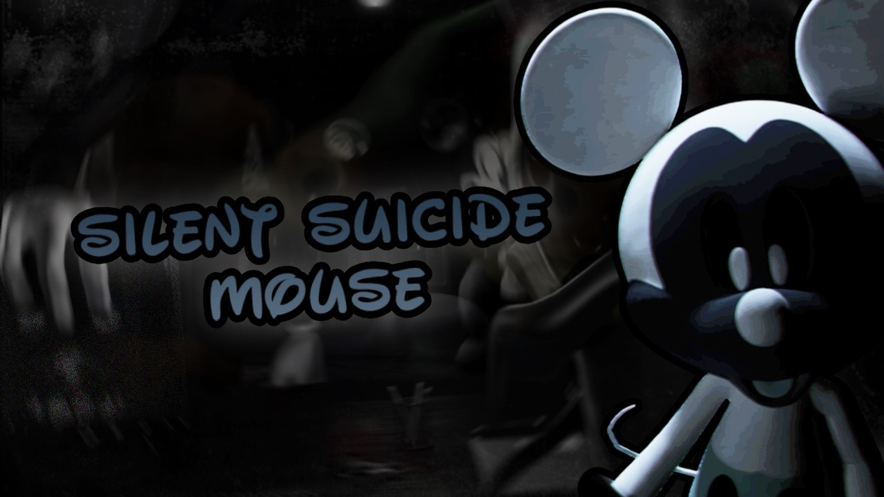 FNATI, But Dumb!: Silent Suicide Mouse (Completed)