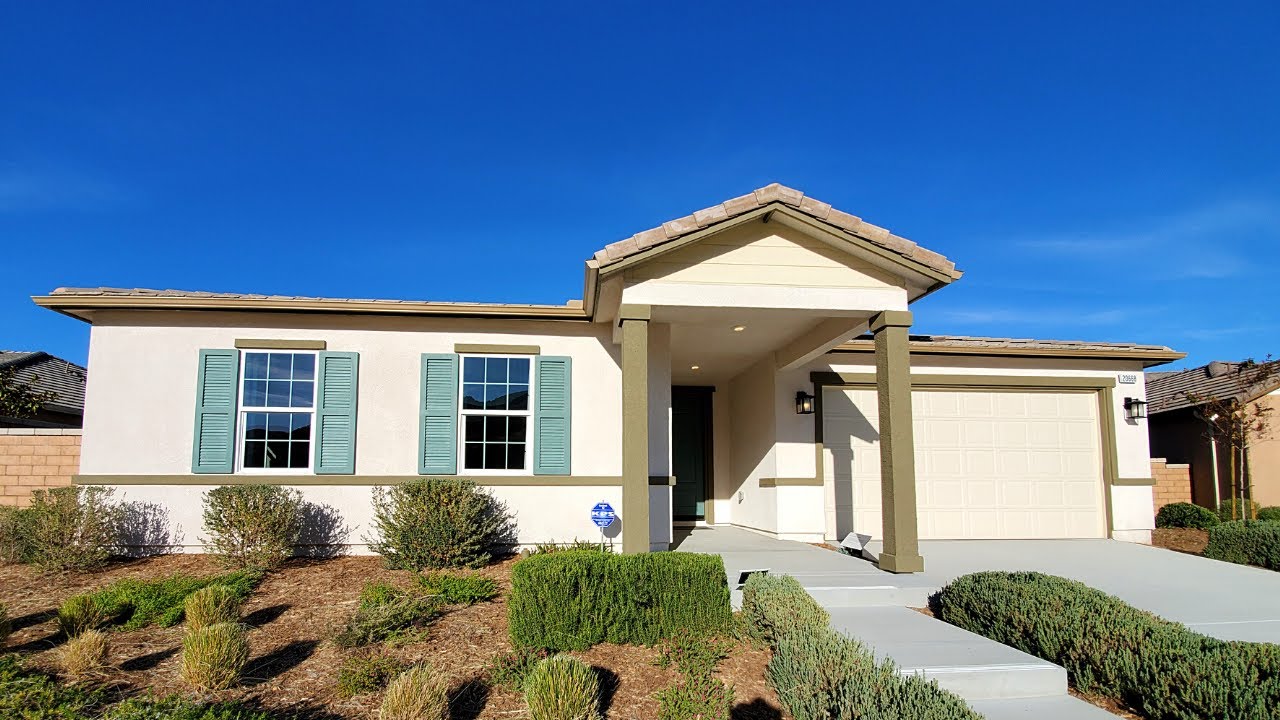 New Homes For Sale - Southern California House Tour
