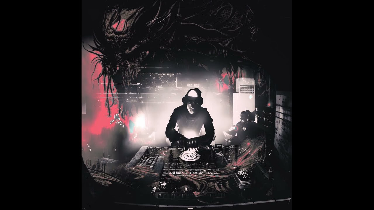 STM Presents: SNTS/NX1 Dark Techno Mix