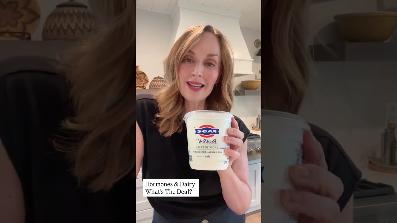 Let’s Talk About Eating Dairy With Lipedema 
