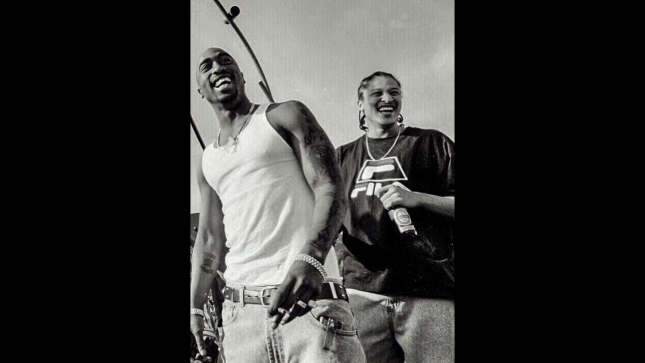[FREE]-2PAC TYPE BEAT_2024_Staring through my rear view.