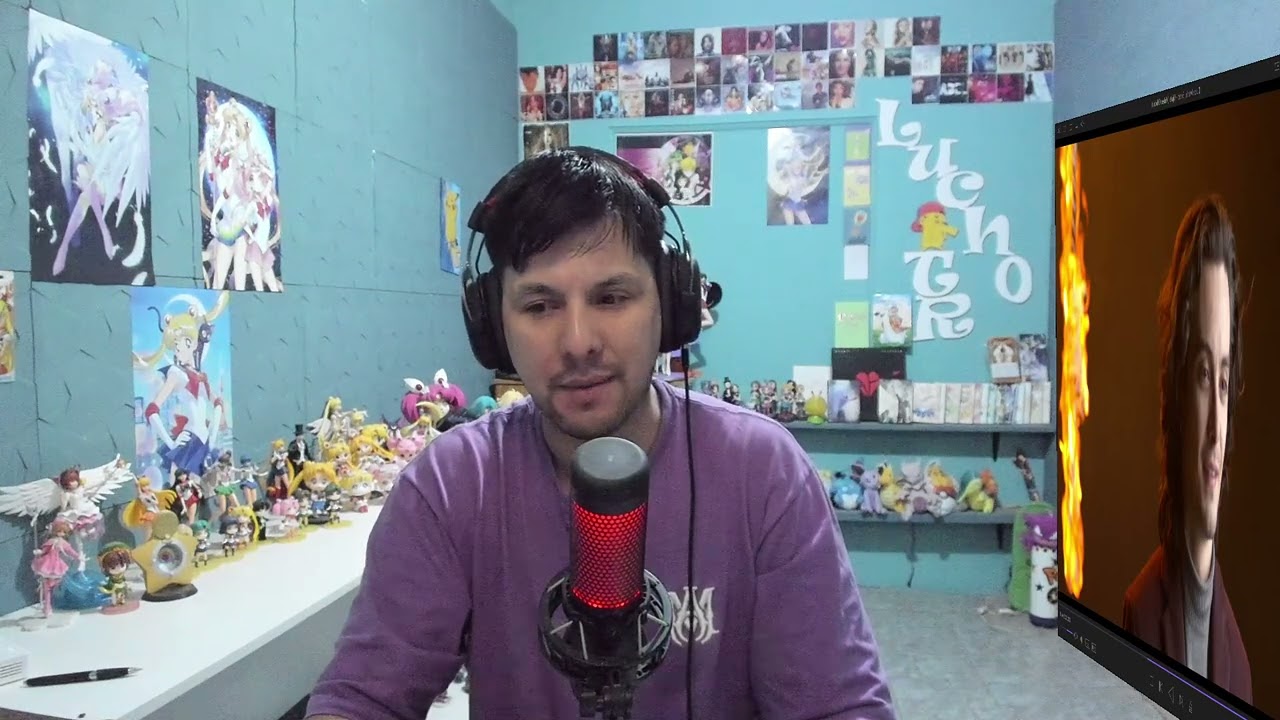Reaccion Dulce María, Beret   Ojalá Video Oficial