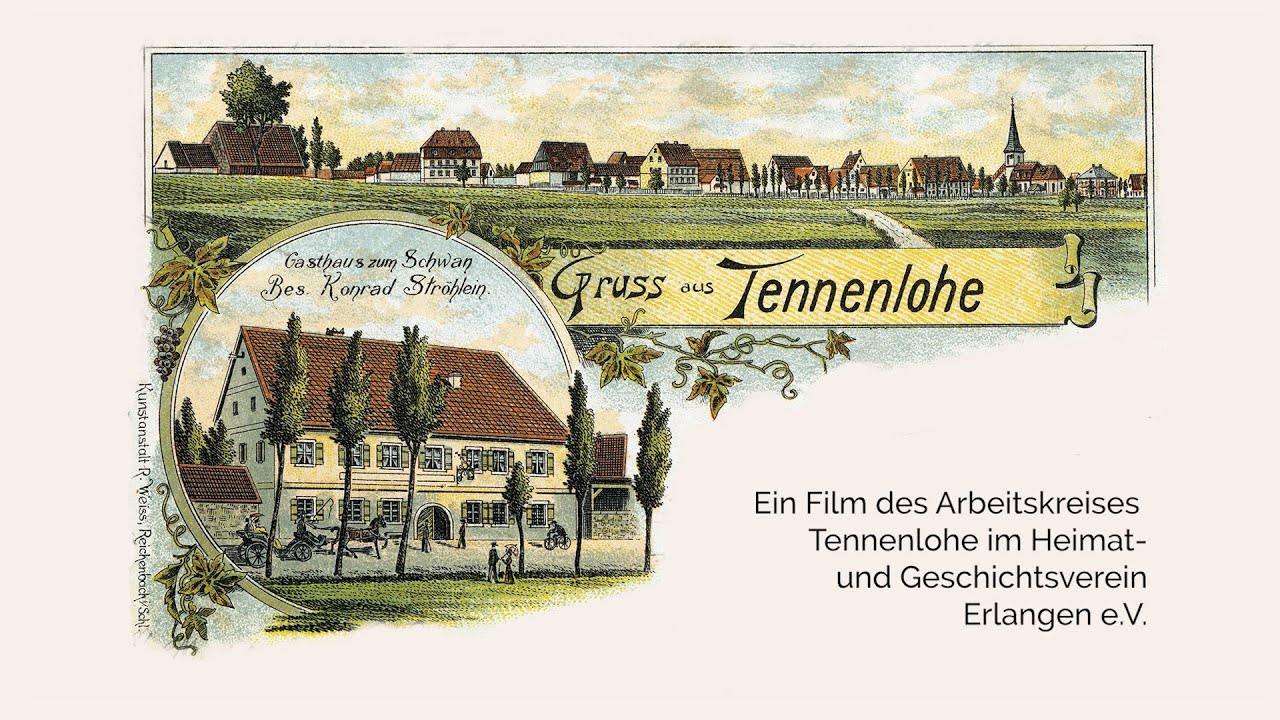 Gruß aus Tennenlohe
