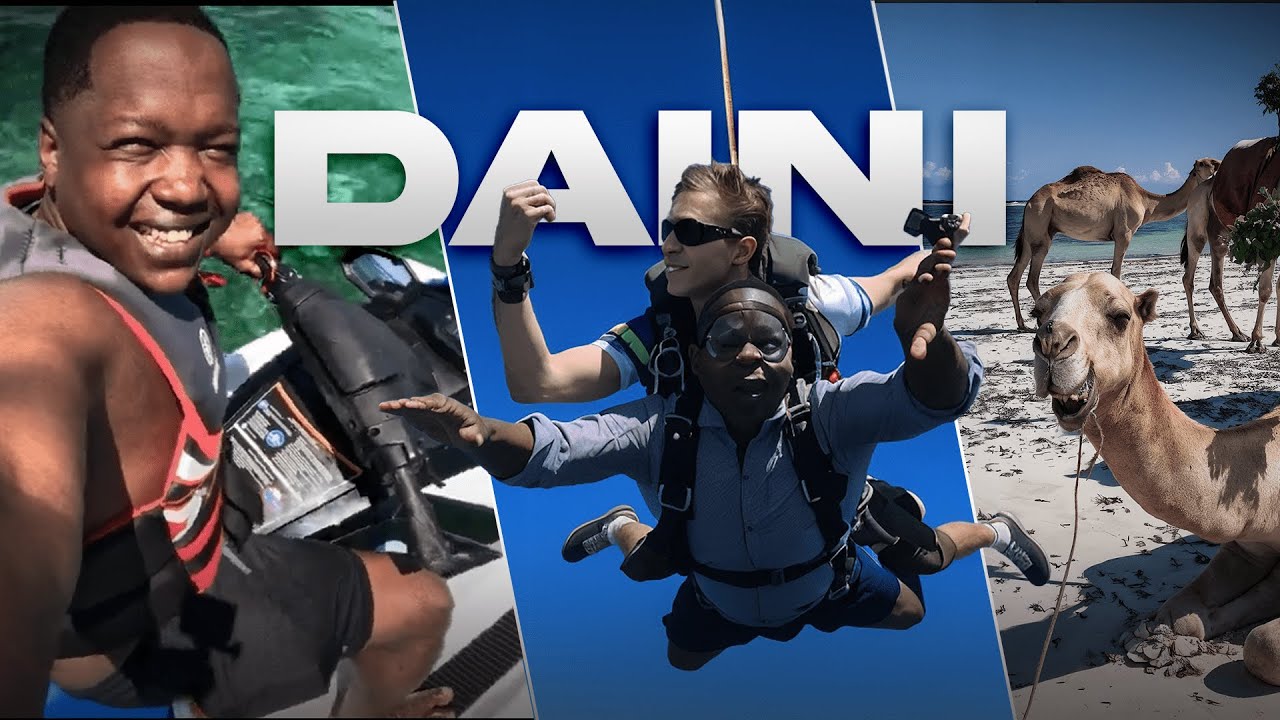 24 Hours In Diani Kenya
