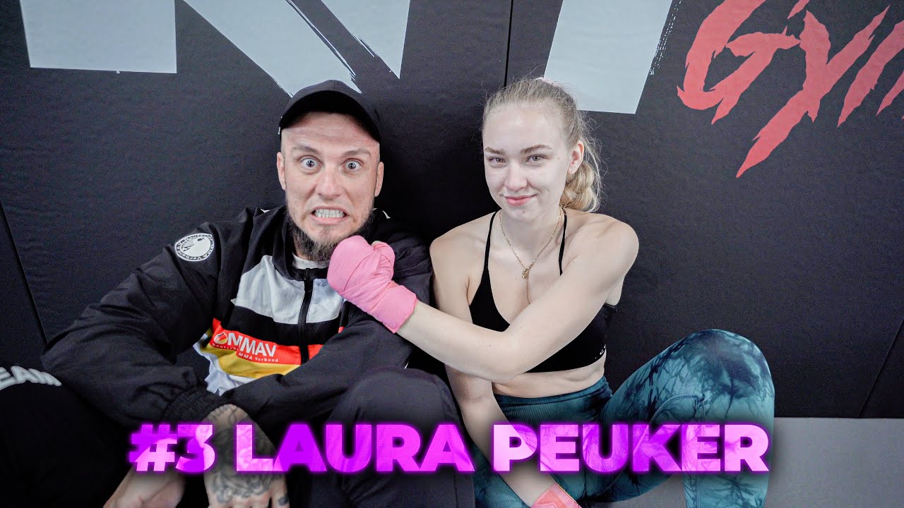 Fame Fighting Vlog 3 - Wir besuchen Laura in ihrem Camp