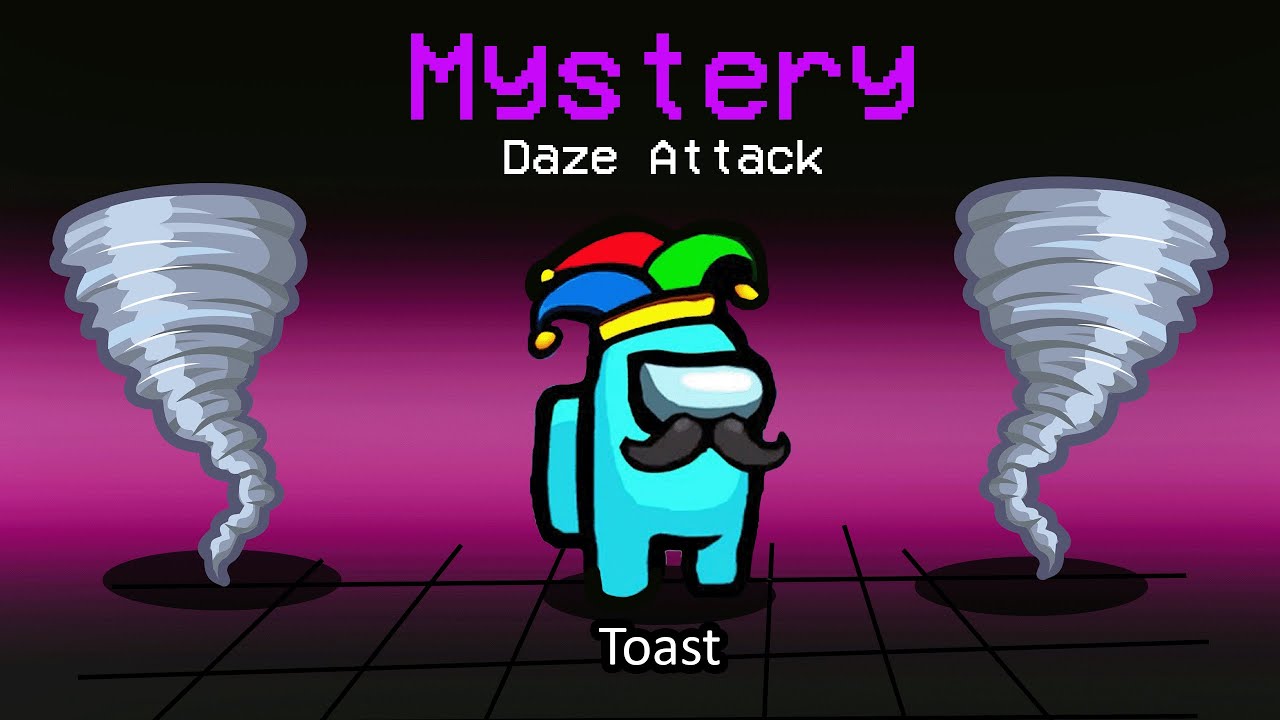 Toast reveals the SPECIAL JESTER move in Among Us
