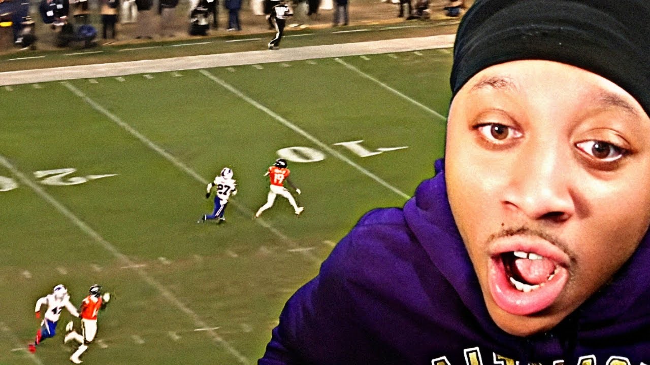 EARNED MY RESPECT! Buffalo Bills vs. Denver Broncos Game Highlights | NFL 2025 Season Divisional