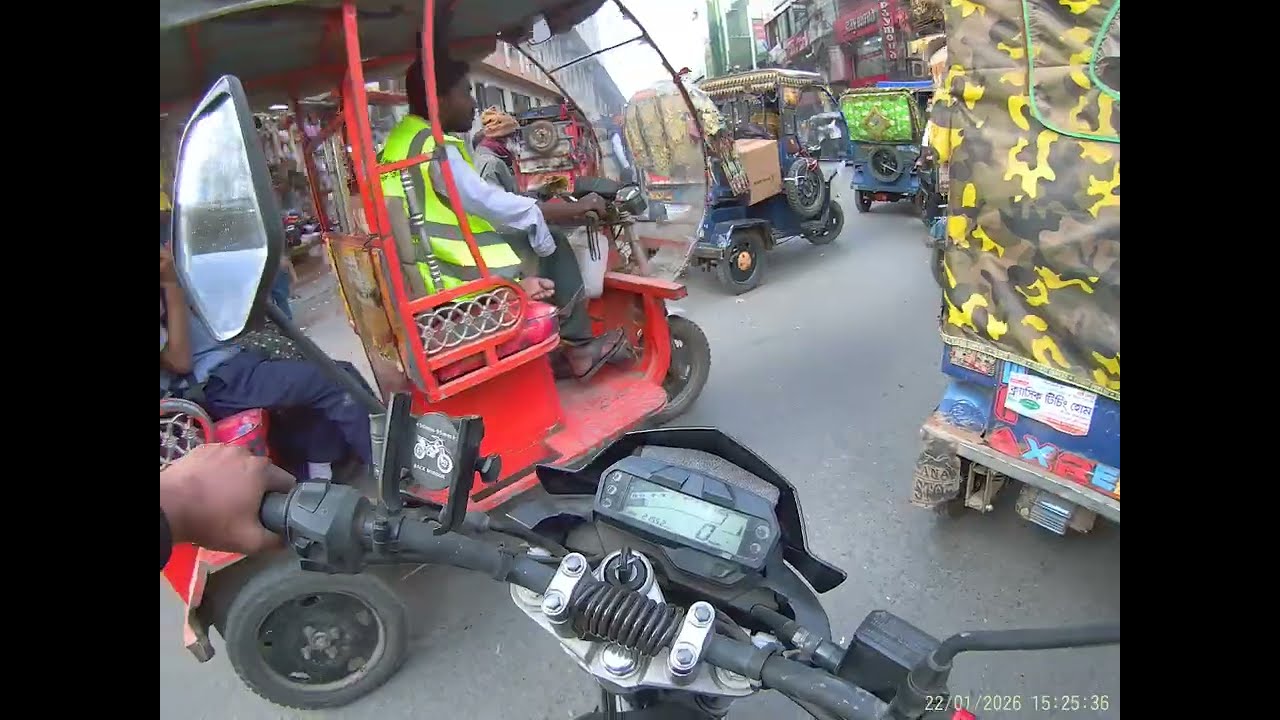 Ride 254