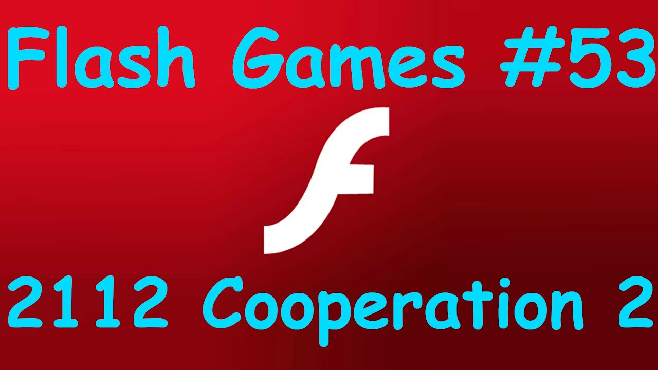 Flash Games #53 - 2112 Cooperation 2