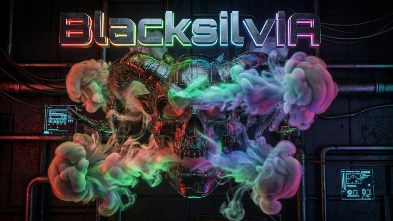 Metalcore Instrumental No.3 - BlacksilviA