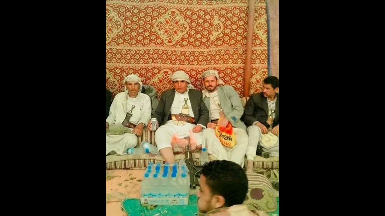 قصيدة الشيخ الشاعر أحمد عبدربه المعمري