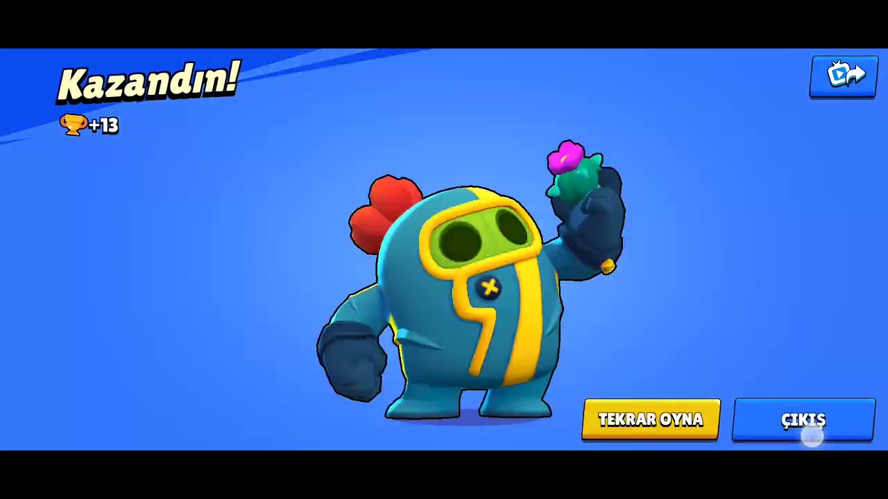 Spike #brawlstars 