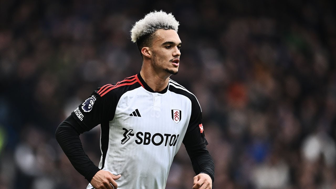 Antonee Robinson &bull; Magical Skills, Tackles & Assists | Fulham