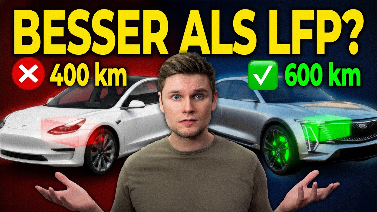Neuer &ldquo;Volks-Akku&rdquo;: E-Autos ENDLICH bezahlbar UND Reichweiten-stark?