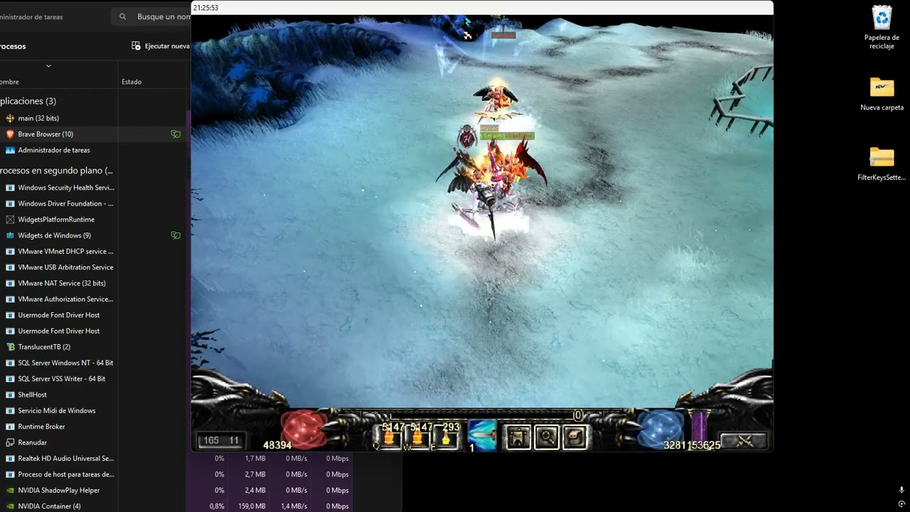 WAR 2BLES CONTRA WarStyle