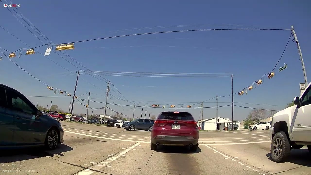 Road Cycling in Houston, Texas