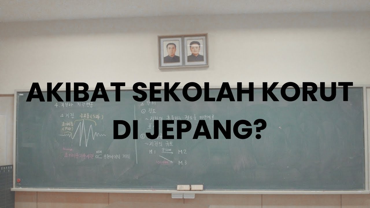 Sekolah-sekolah Korut di Jepang yang Menimbulkan Banyak Masalah