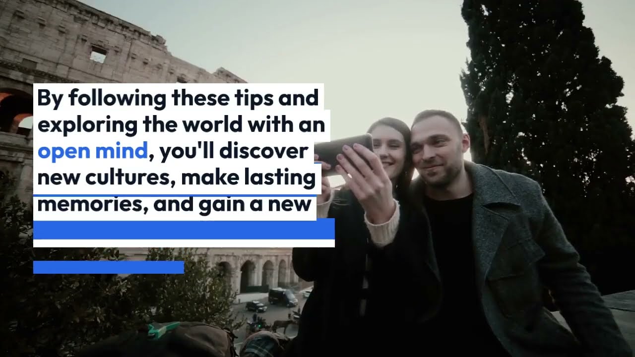 Tips for travel | Travel the world