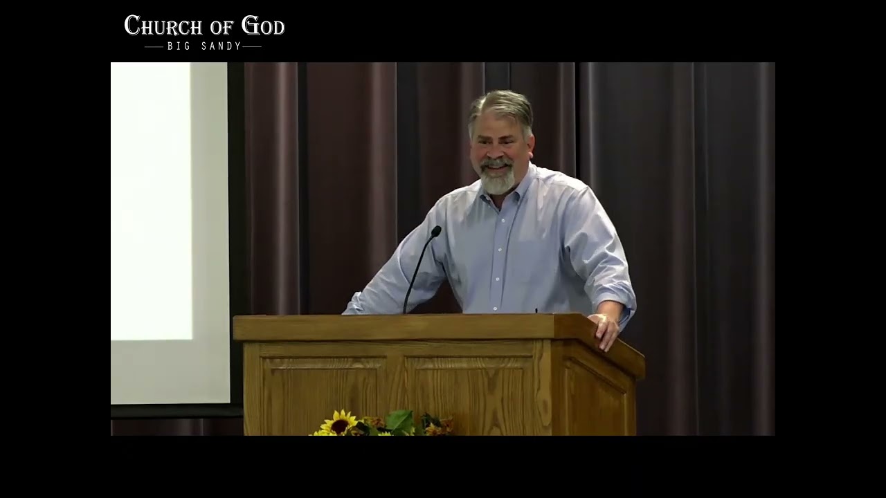 June 29th, 2024 - Saturday Sermon