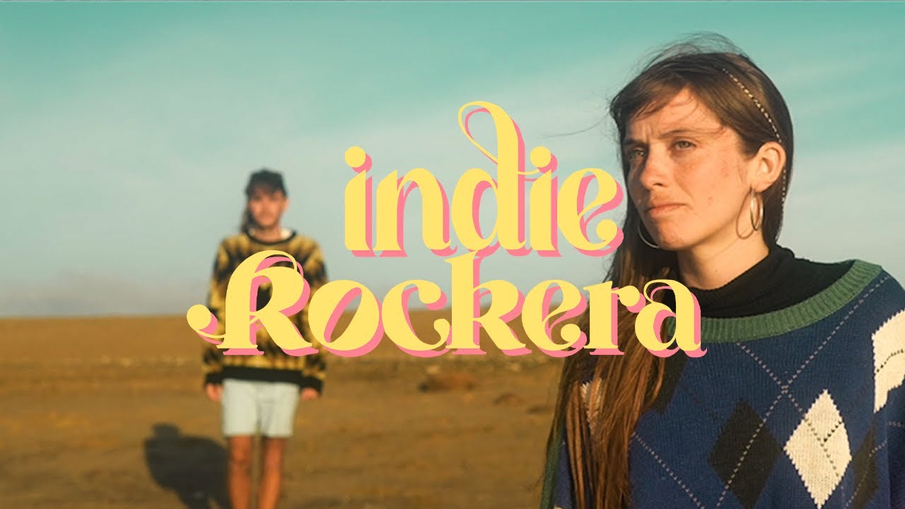 Tobias Indigo- Indie Rockera (Video Oficial)