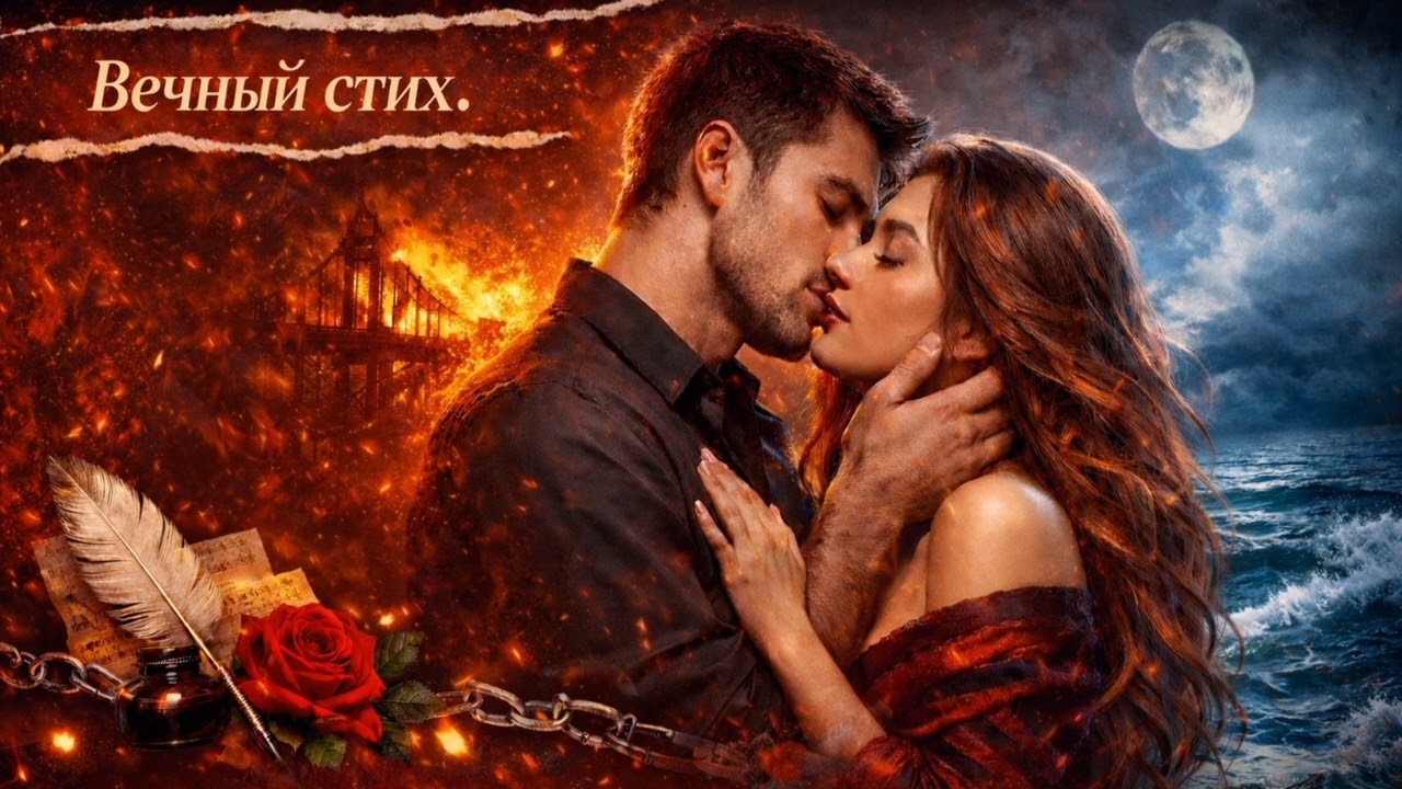 Вечный стих (По краю) Alex Kraevsky