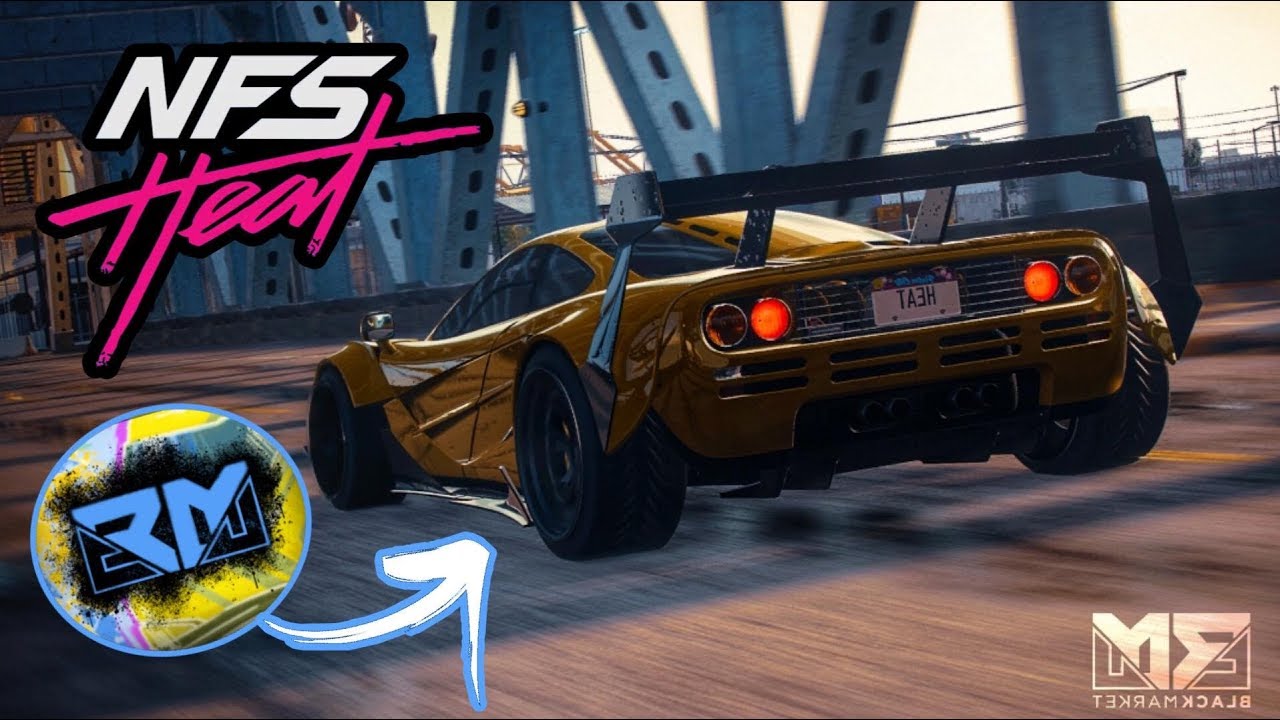 Need For Speed: Heat | McLaren F1 & Novos Desafios - Mercado Negro!