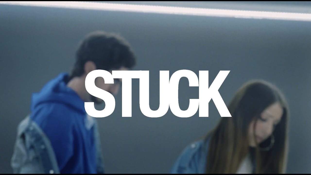 SVRCINA x Zach Paradis — Stuck (Official Lyric Video)
