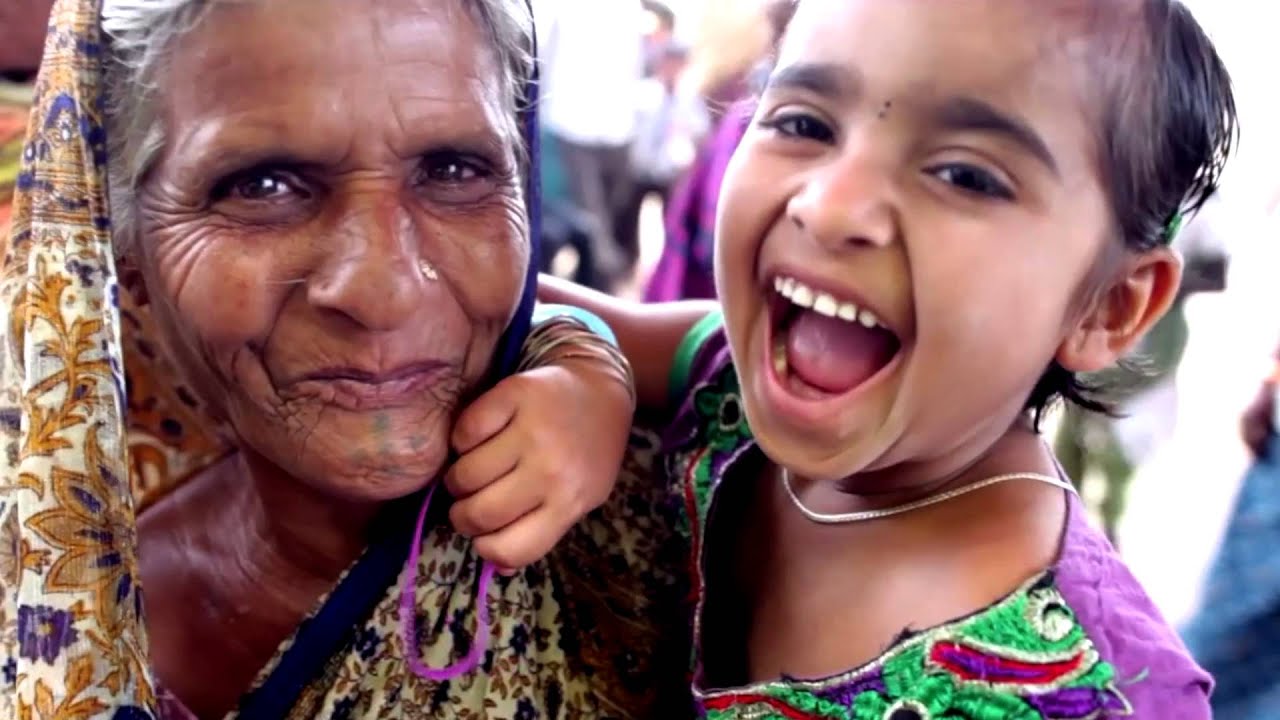 Samaritan's Feet: Sharing Hope Through A Pair Of Shoes