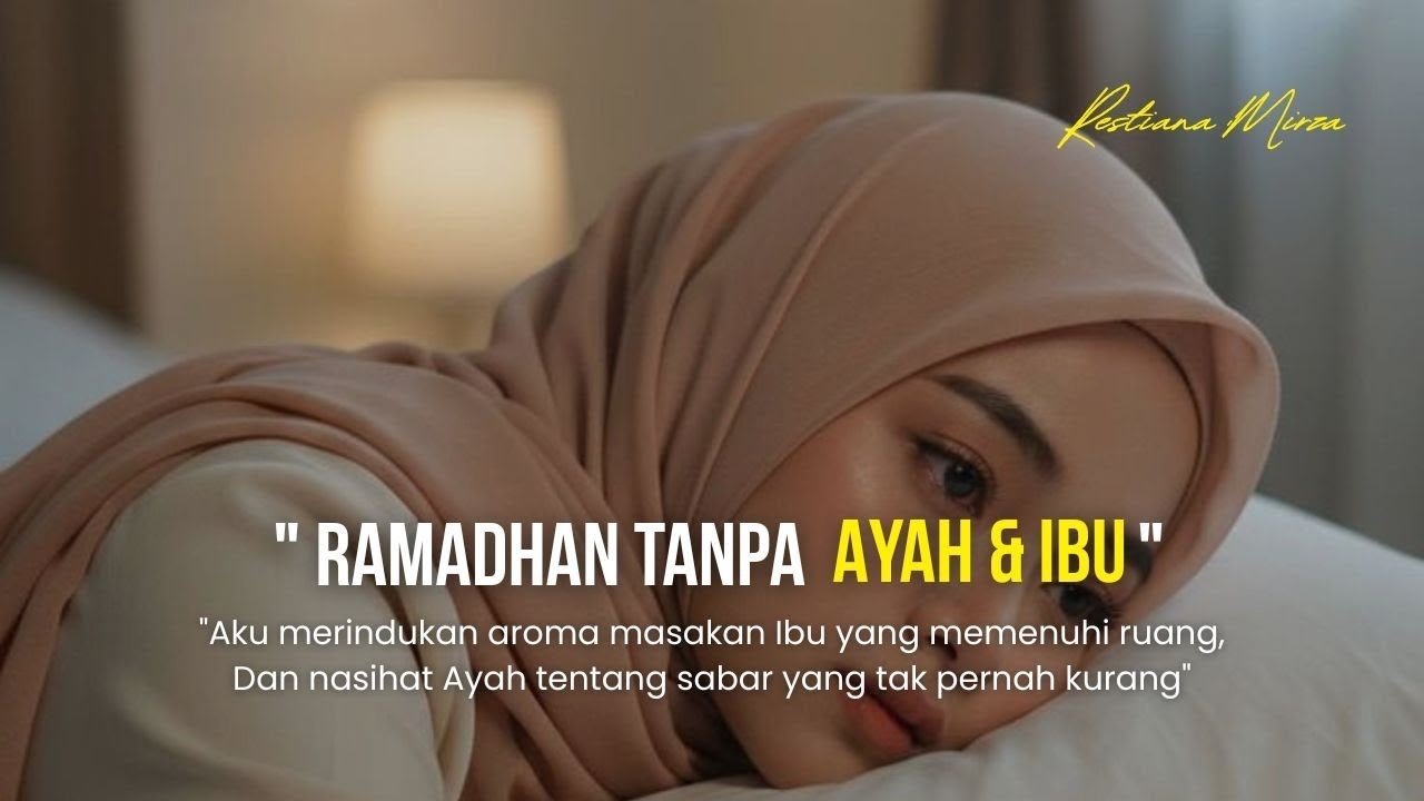 Ramadhan Tanpa Ayah dan Ibu