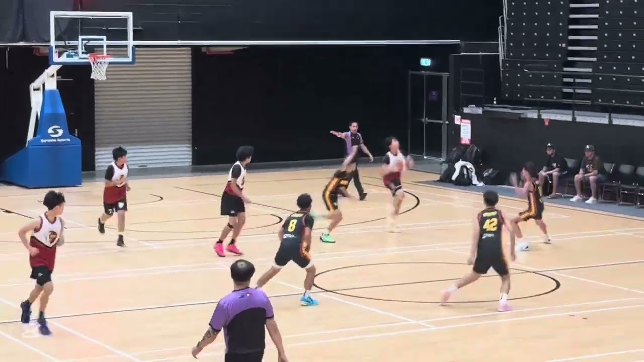 FIL-NZ vs Waikato 15u Sinulog 2026