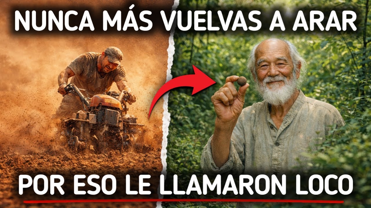 Tira Esto al Suelo y Olvídalo: La Técnica Japonesa que Asusta a la Industria