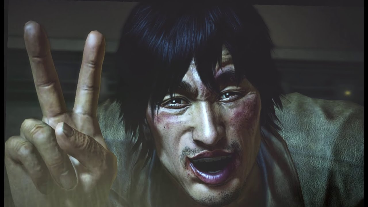 [ 50 Sub Special ] Yakuza 5 Remastered - Shinada's Komaki Breakthrough (No: Damage, Weapons) Legend
