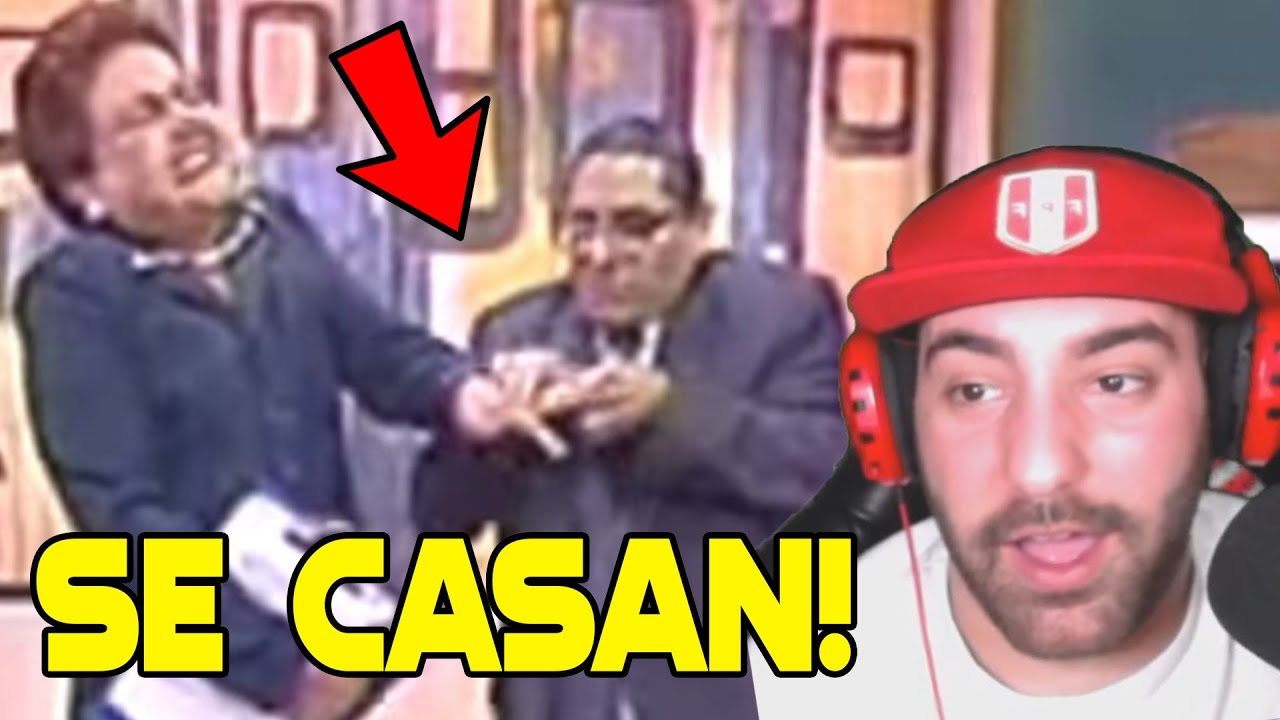 MARCO AURELIO Y MARTHA SE CASAN!! - 😂EL ESPECIAL DEL HUMOR😂