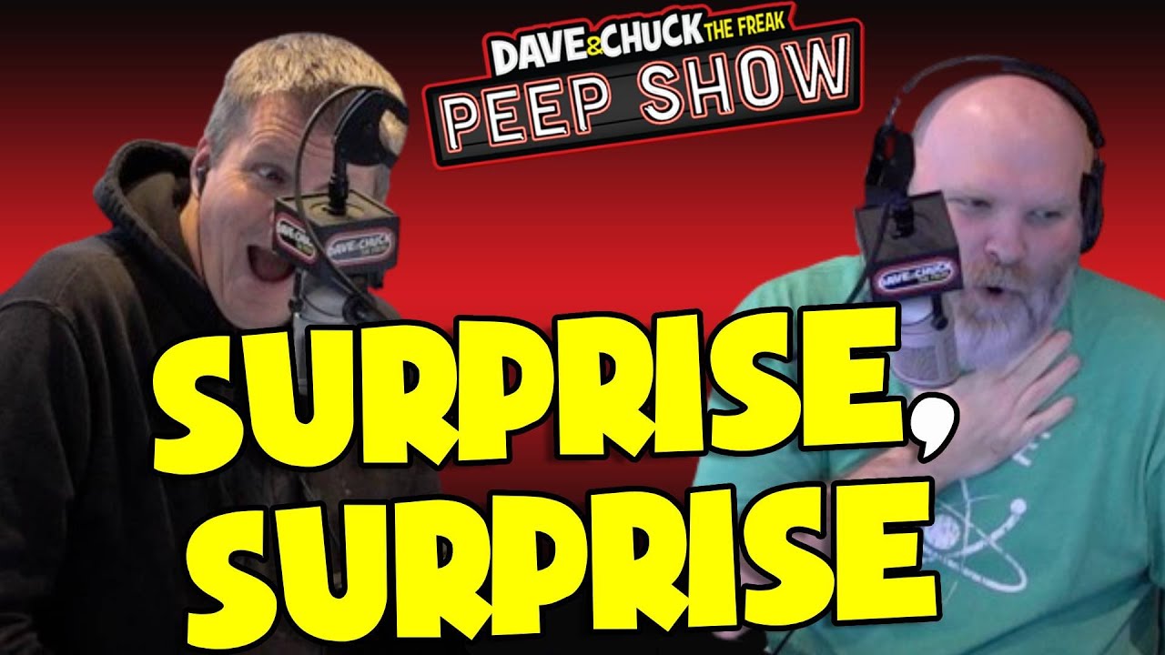 Surprise, Surprise