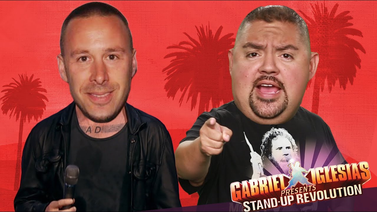 Dov Davidoff - Gabriel Iglesias Presents: StandUp Revolution! (Season 2)